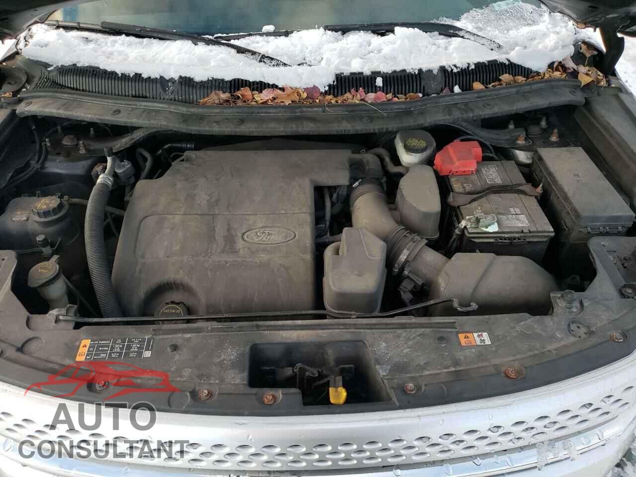 FORD EXPLORER 2014 - 1FM5K8D83EGC02307