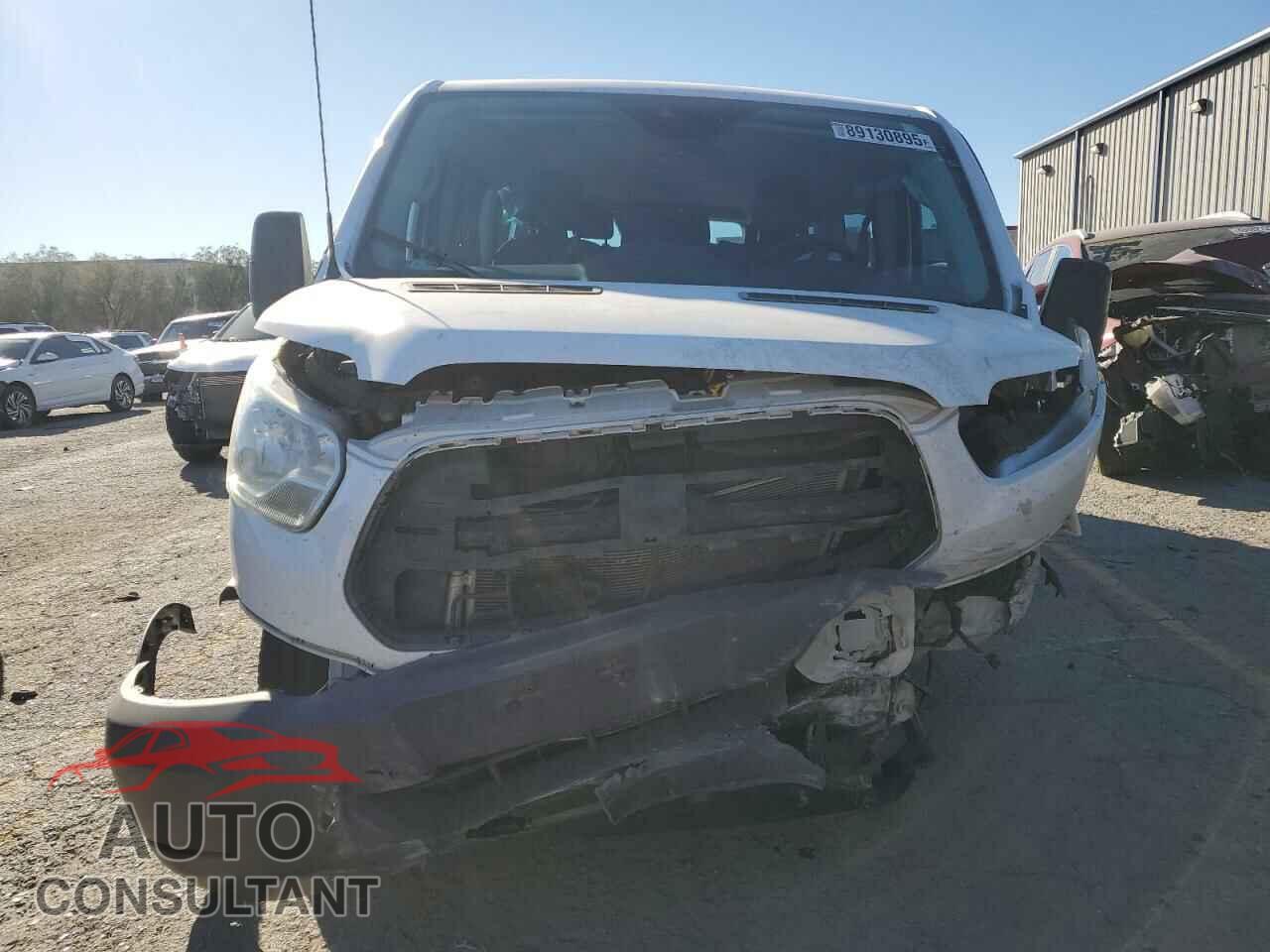 FORD TRANSIT 2017 - 1FBZX2ZM3HKA56233