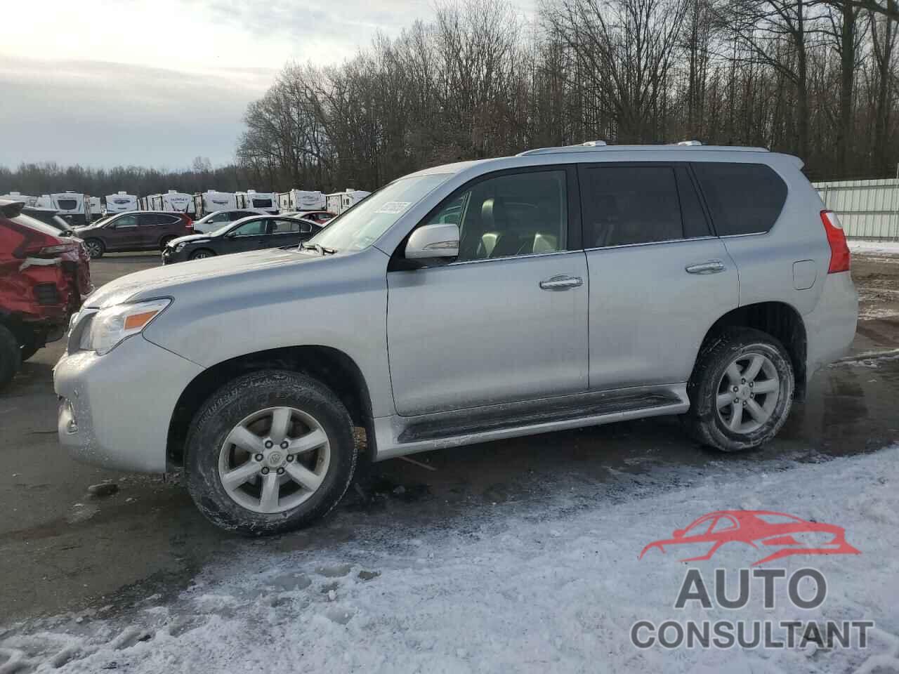 LEXUS GX 2010 - JTJBM7FX9A5003328