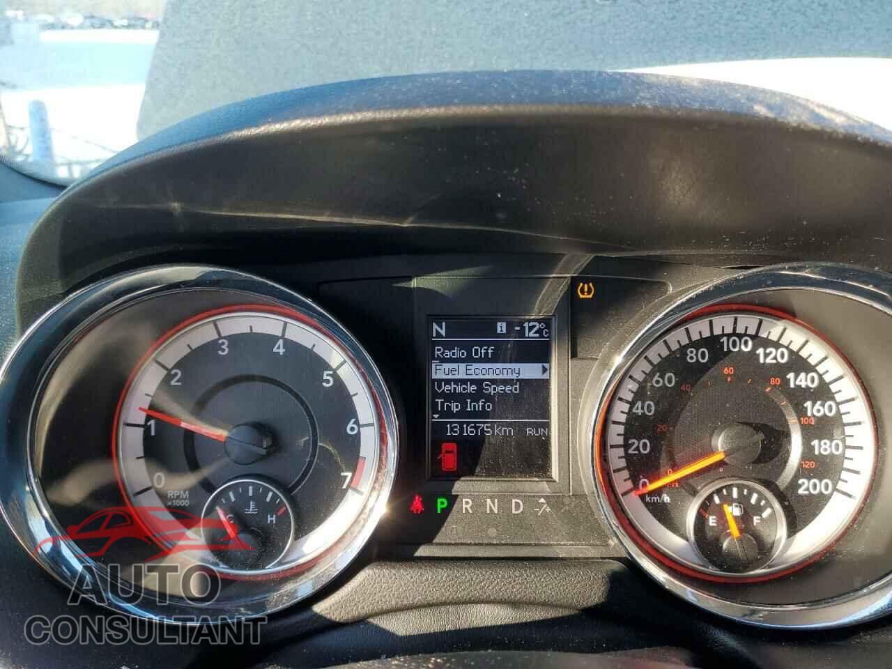 DODGE CARAVAN 2020 - 2C4RDGEGXLR202588