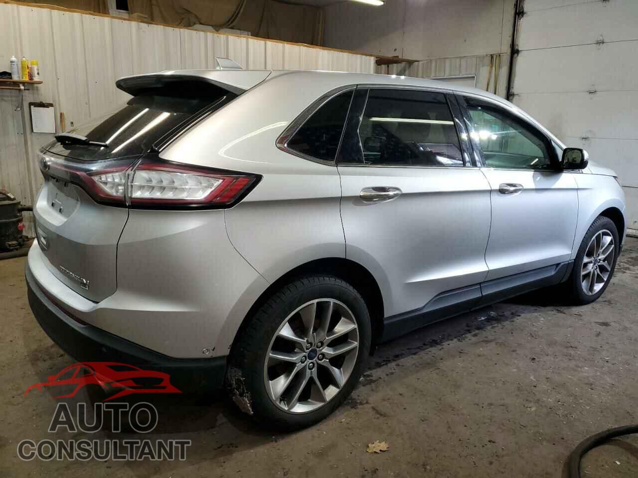 FORD EDGE 2015 - 2FMPK4K86FBB57036