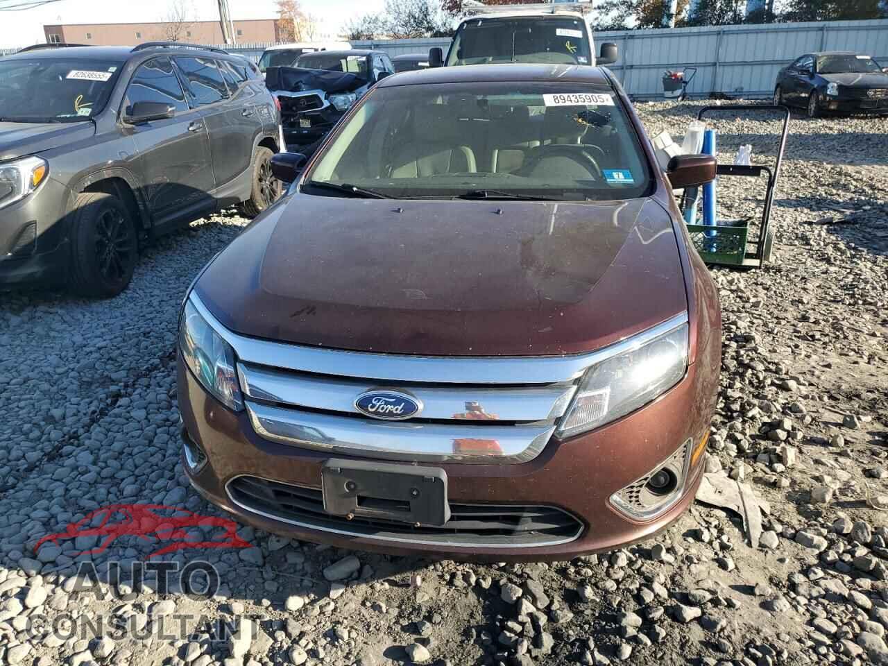 FORD FUSION 2012 - 3FAHP0JA6CR179595