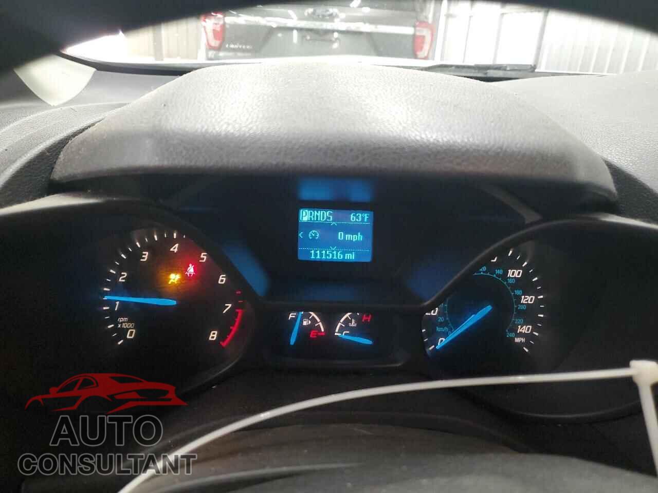 FORD TRANSIT 2016 - NM0LS7E70G1250894