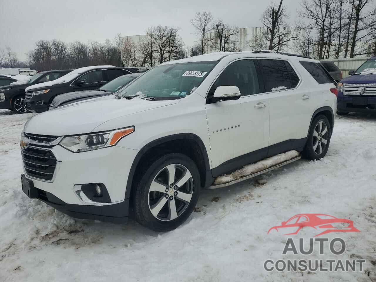 CHEVROLET TRAVERSE 2020 - 1GNEVHKW5LJ187961
