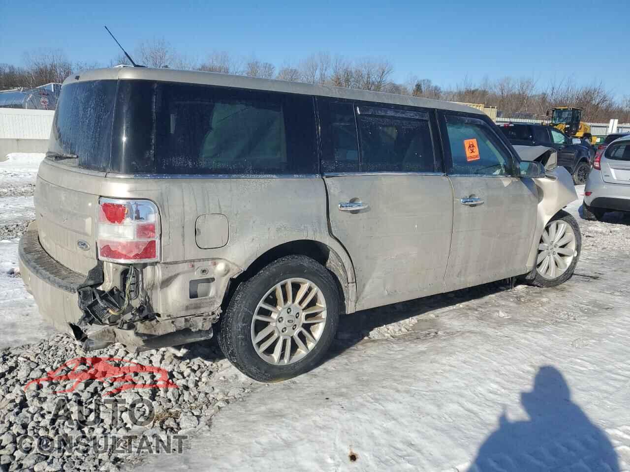 FORD FLEX 2017 - 2FMGK5C88HBA14256