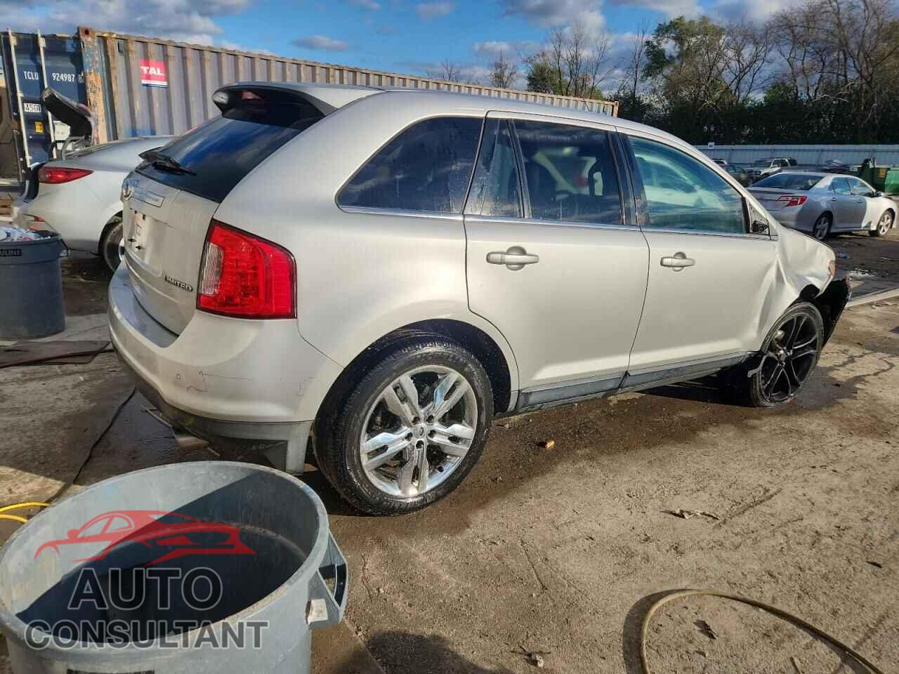 FORD EDGE 2013 - 2FMDK3KC2DBB35260