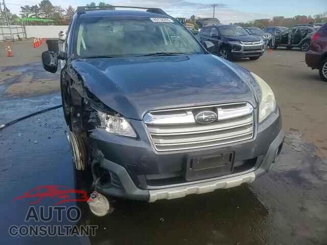 SUBARU OUTBACK 2014 - 4S4BRBLC2E3304626