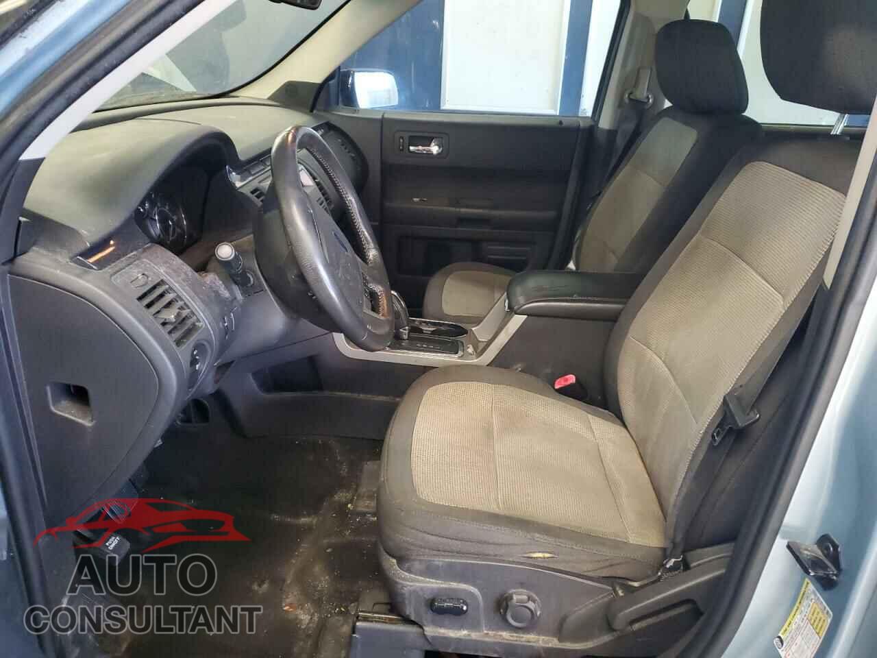 FORD FLEX 2009 - 2FMDK51C59BA07745