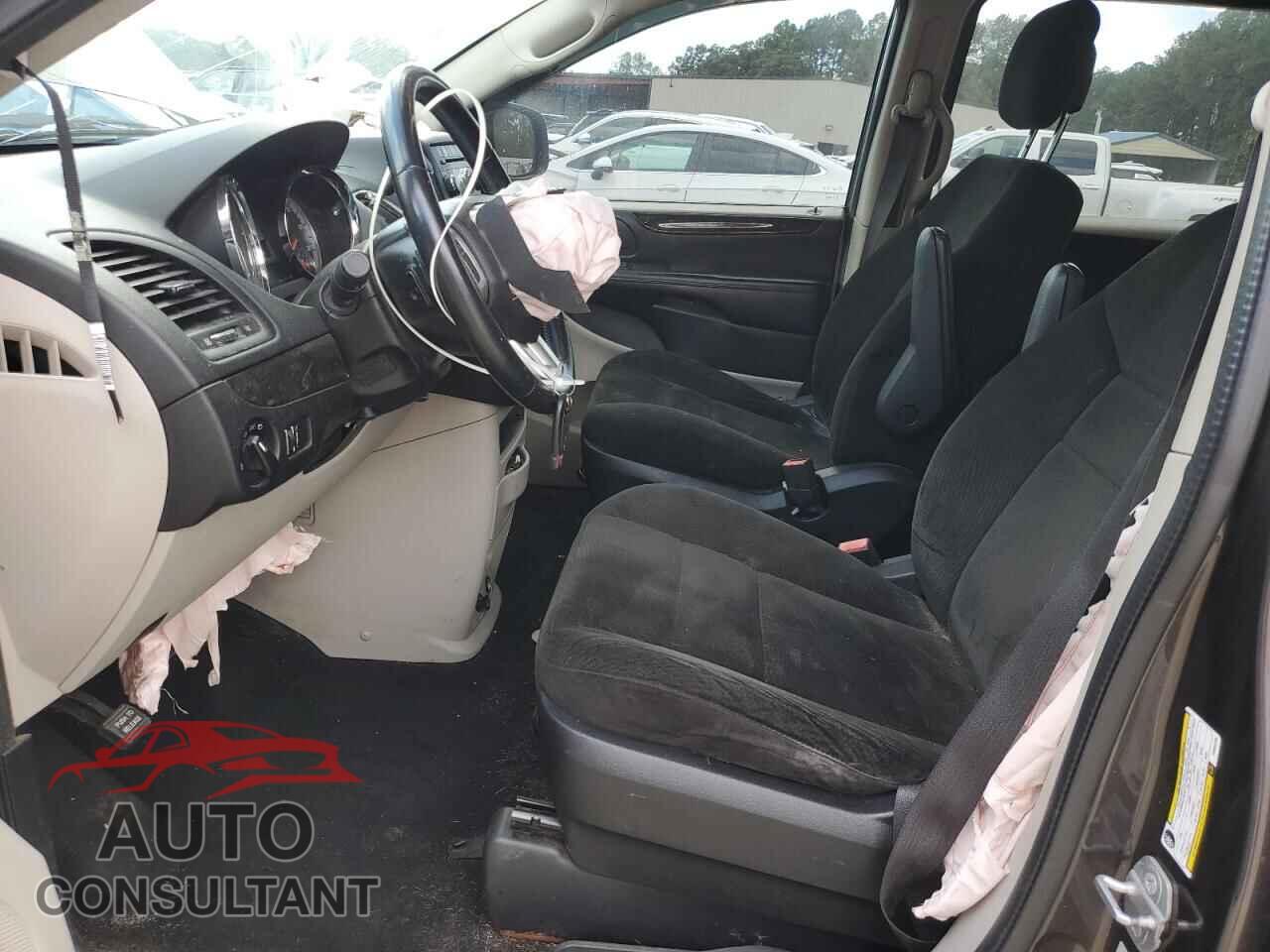 DODGE CARAVAN 2015 - 2C4RDGBG9FR683796