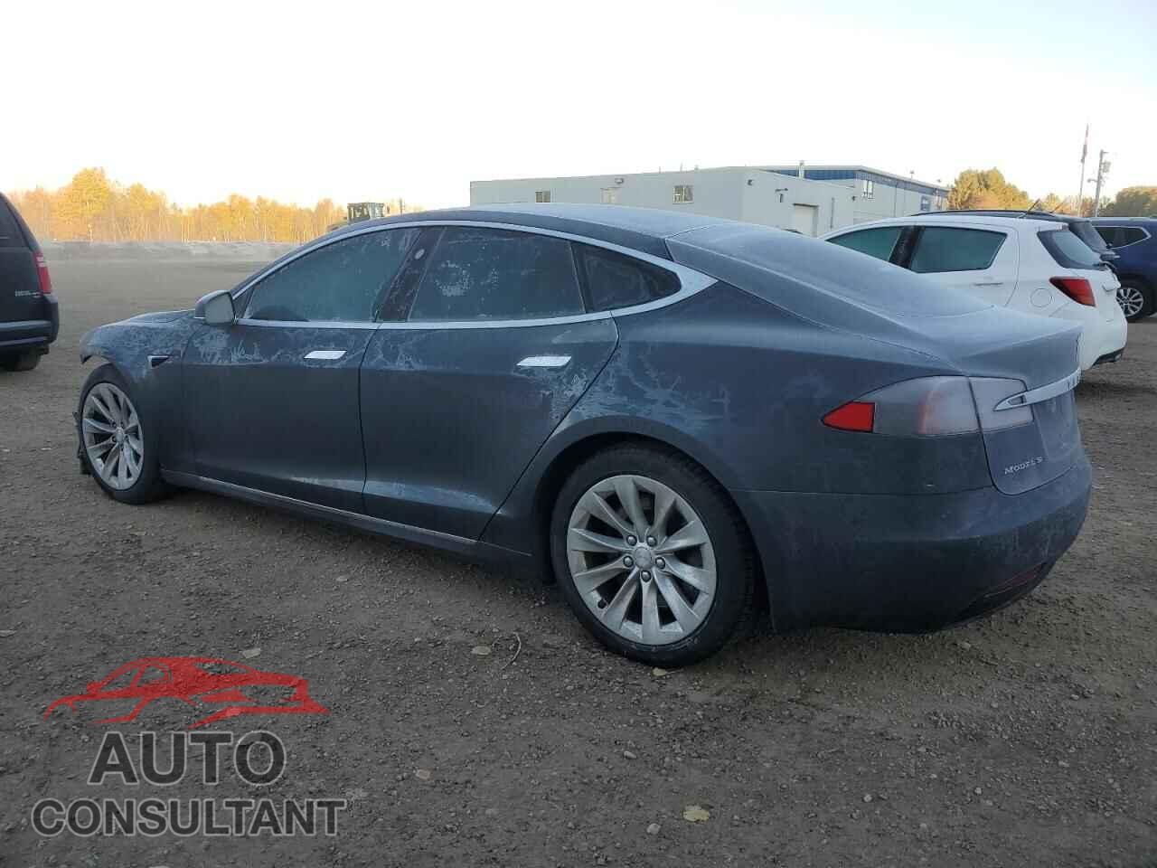 TESLA MODEL S 2017 - 5YJSA1E24HF214458