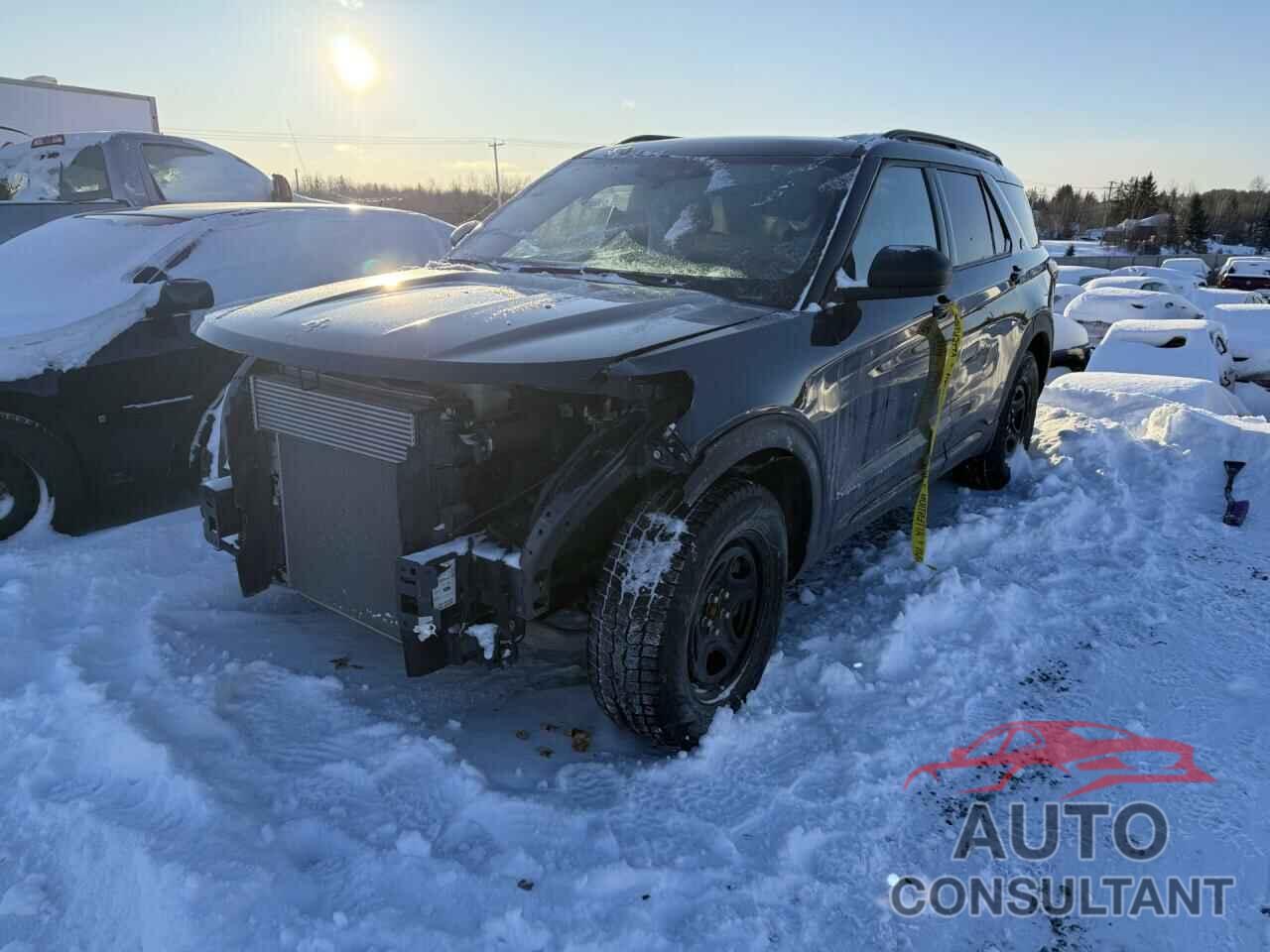 FORD EXPLORER 2022 - 1FMSK8JH8NGC15965
