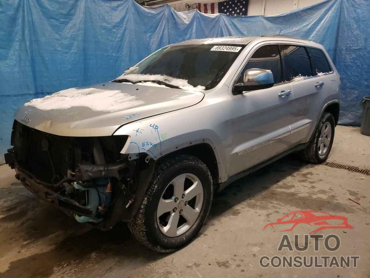 JEEP GRAND CHER 2011 - 1J4RR4GG4BC609238