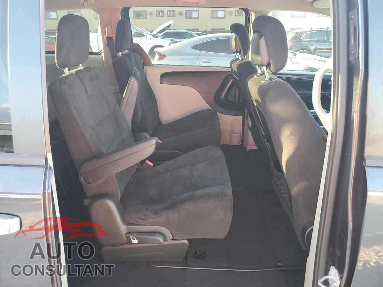 DODGE CARAVAN 2014 - 2C4RDGBG0ER468676