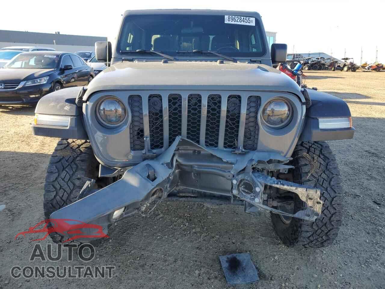 JEEP GLADIATOR 2020 - 1C6HJTAG0LL133784