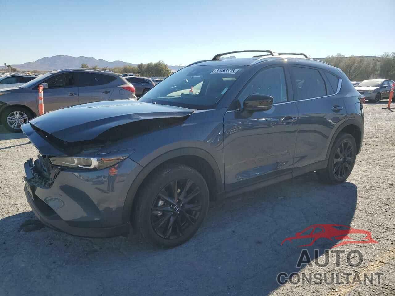 MAZDA CX-5 PREFE 2023 - JM3KFBCM6P0280641