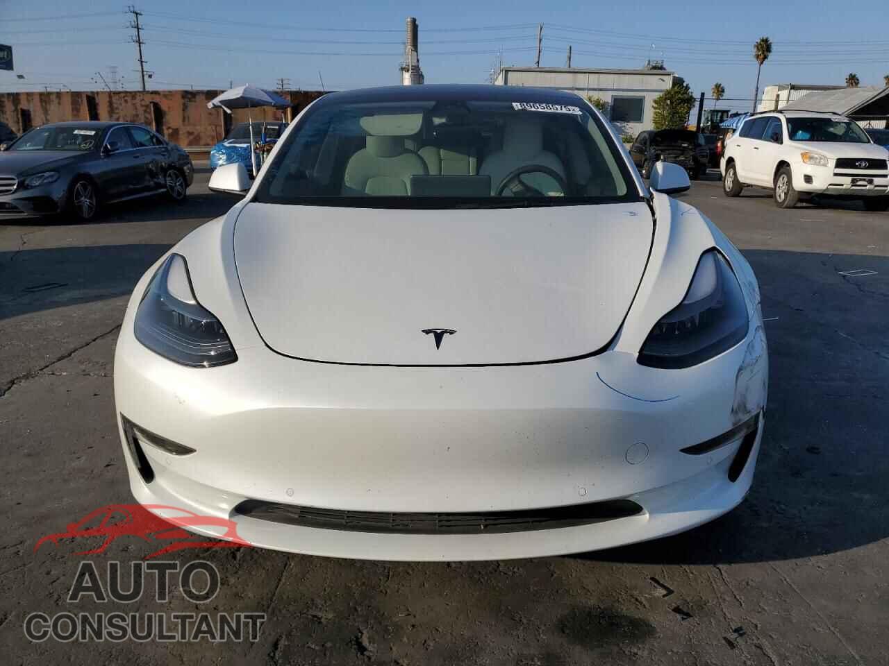 TESLA MODEL 3 2022 - 5YJ3E1EA6NF376264