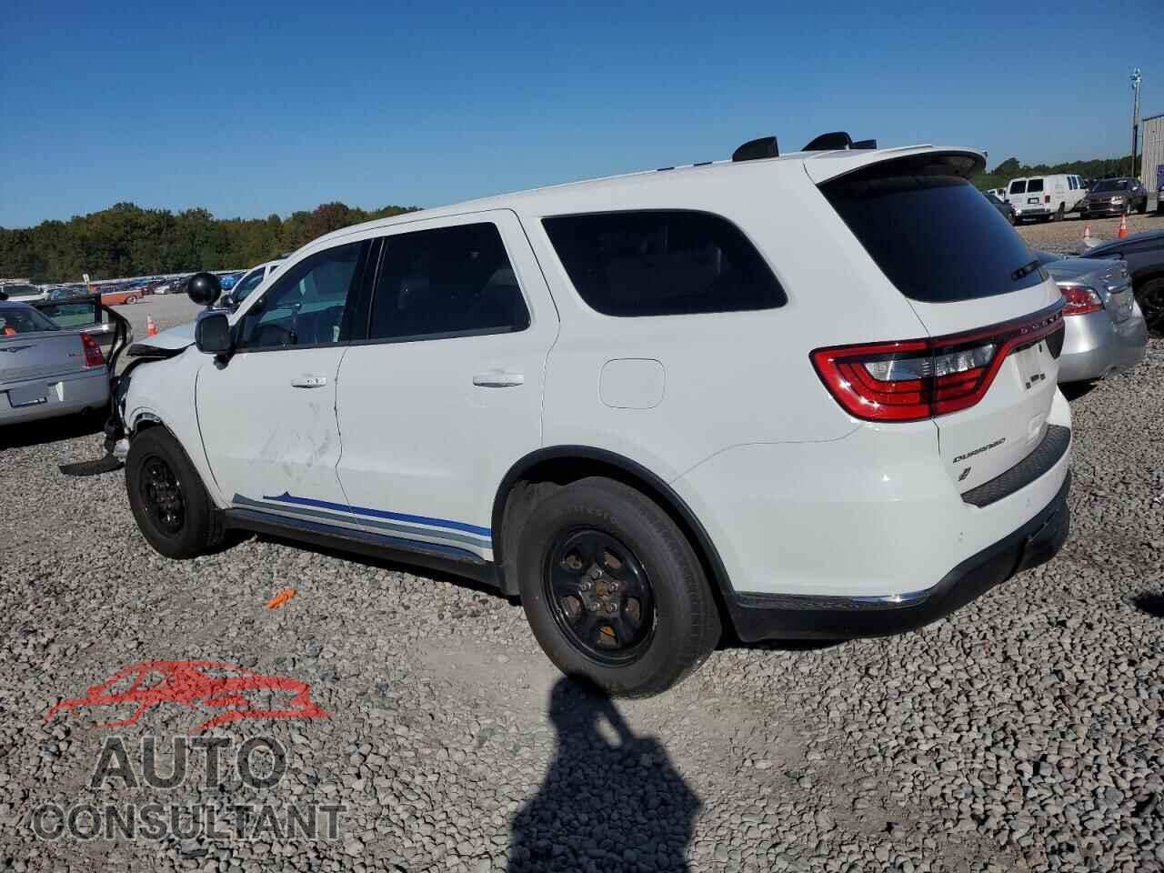 DODGE DURANGO 2023 - 1C4RDJFG9PC674243