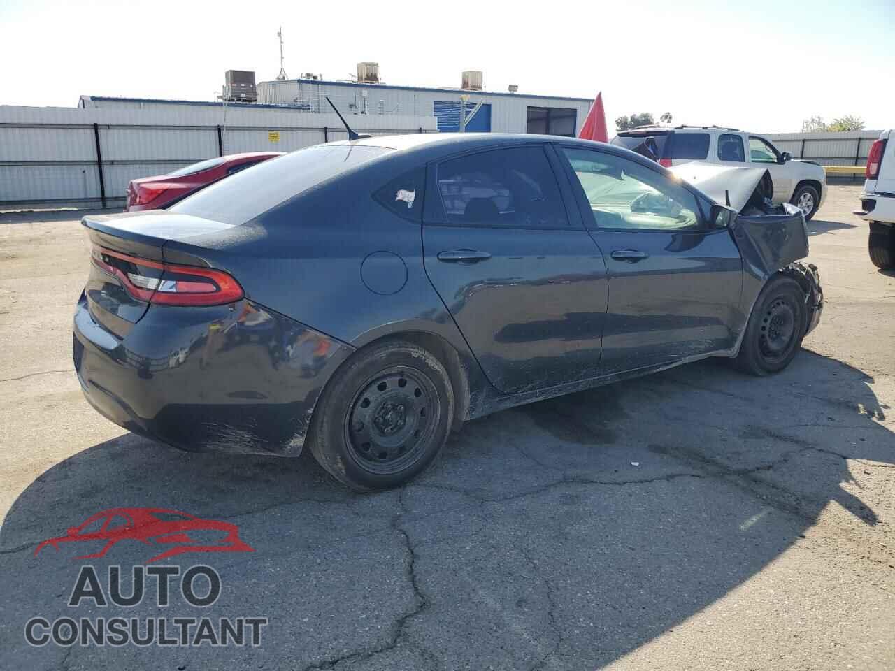 DODGE DART 2014 - 1C3CDFAA7ED794656