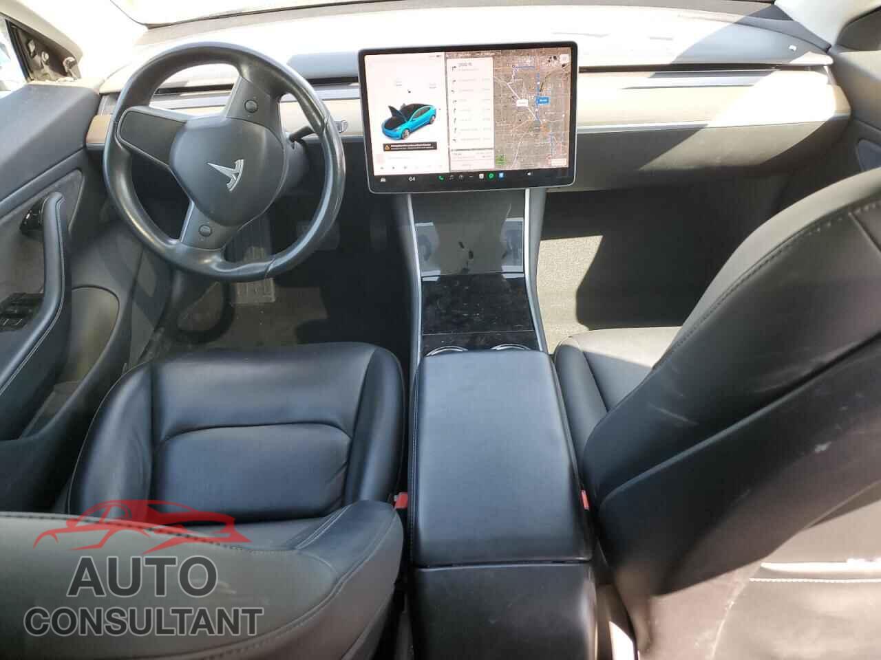 TESLA MODEL 3 2018 - 5YJ3E1EB5JF145343