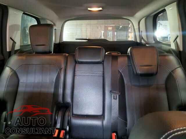 MERCEDES-BENZ GL-CLASS 2014 - 4JGDF7CE1EA434361