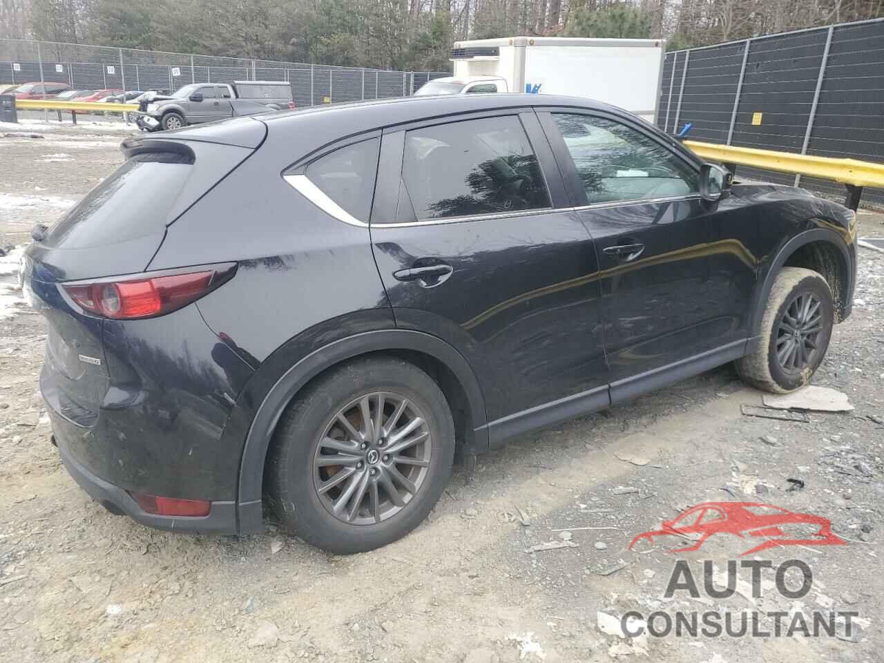 MAZDA CX-5 2021 - JM3KFBCM5M0342879