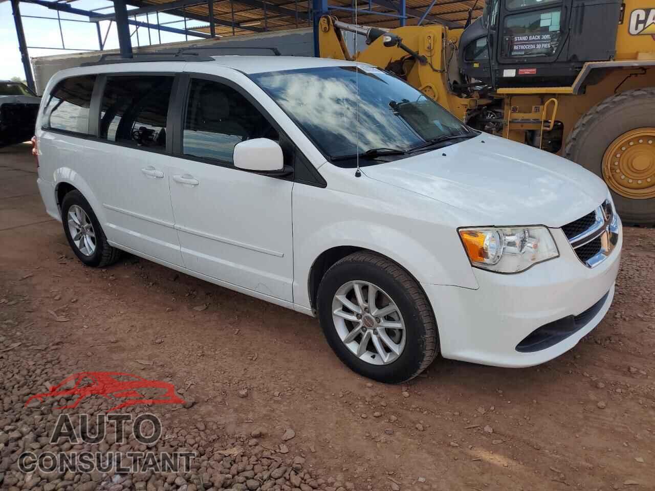 DODGE CARAVAN 2015 - 2C4RDGCG6FR617253