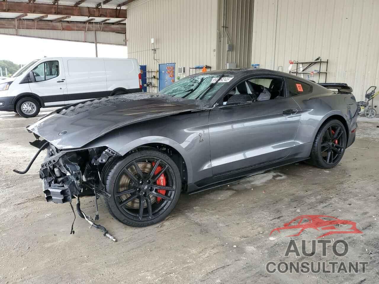 FORD MUSTANG 2021 - 1FA6P8SJ9M5503440