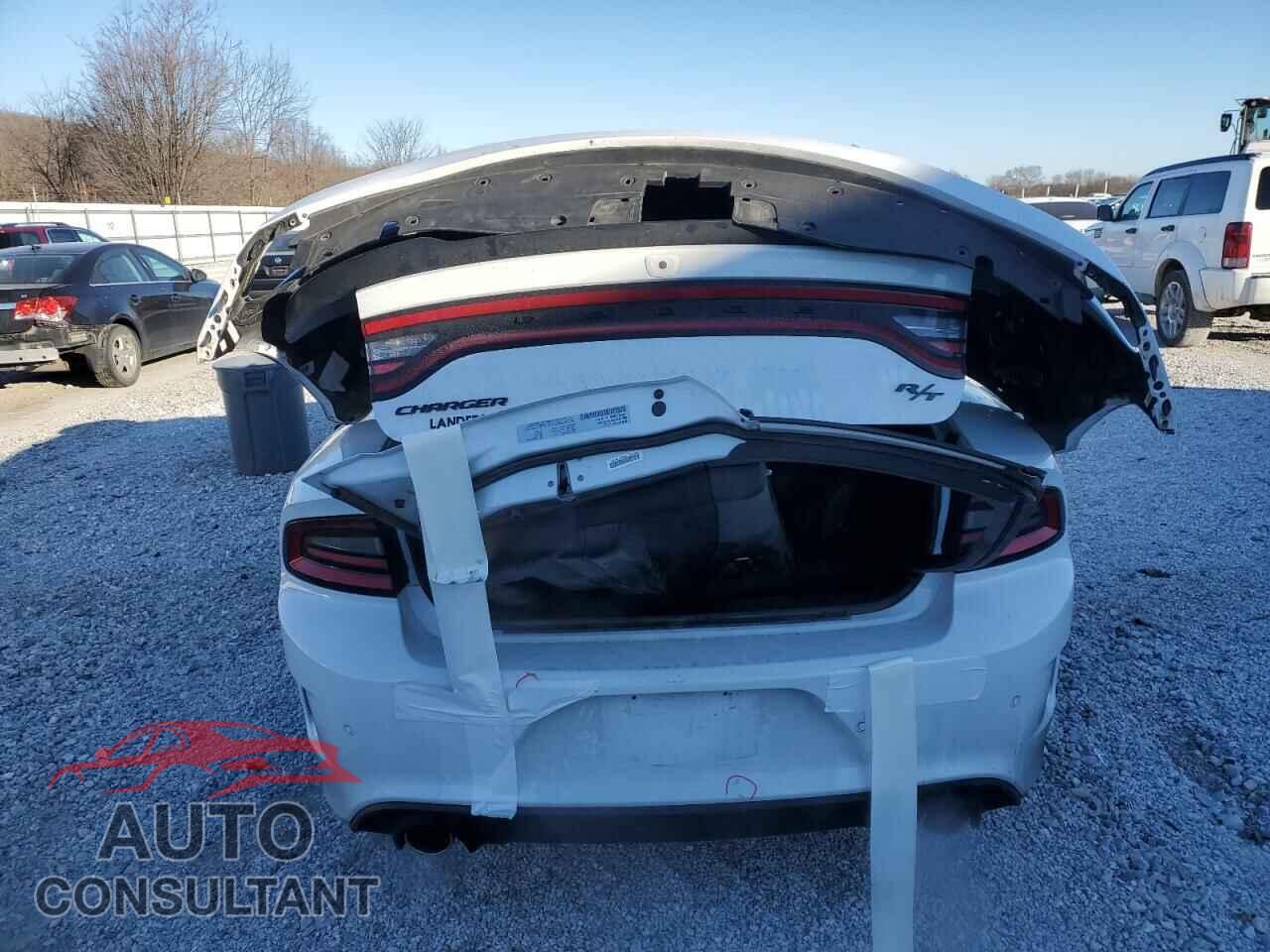 DODGE CHARGER 2022 - 2C3CDXCT1NH256039