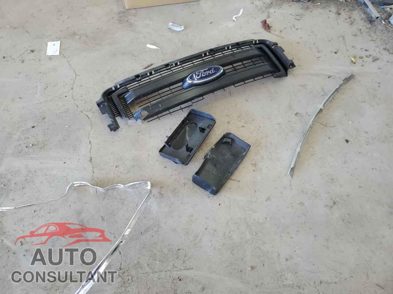 FORD F-150 2013 - 1FTFX1EF3DFD00174