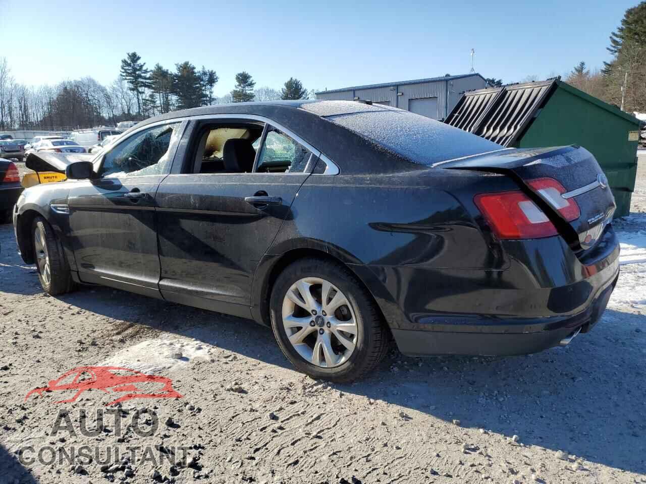 FORD TAURUS 2011 - 1FAHP2EW4BG162785