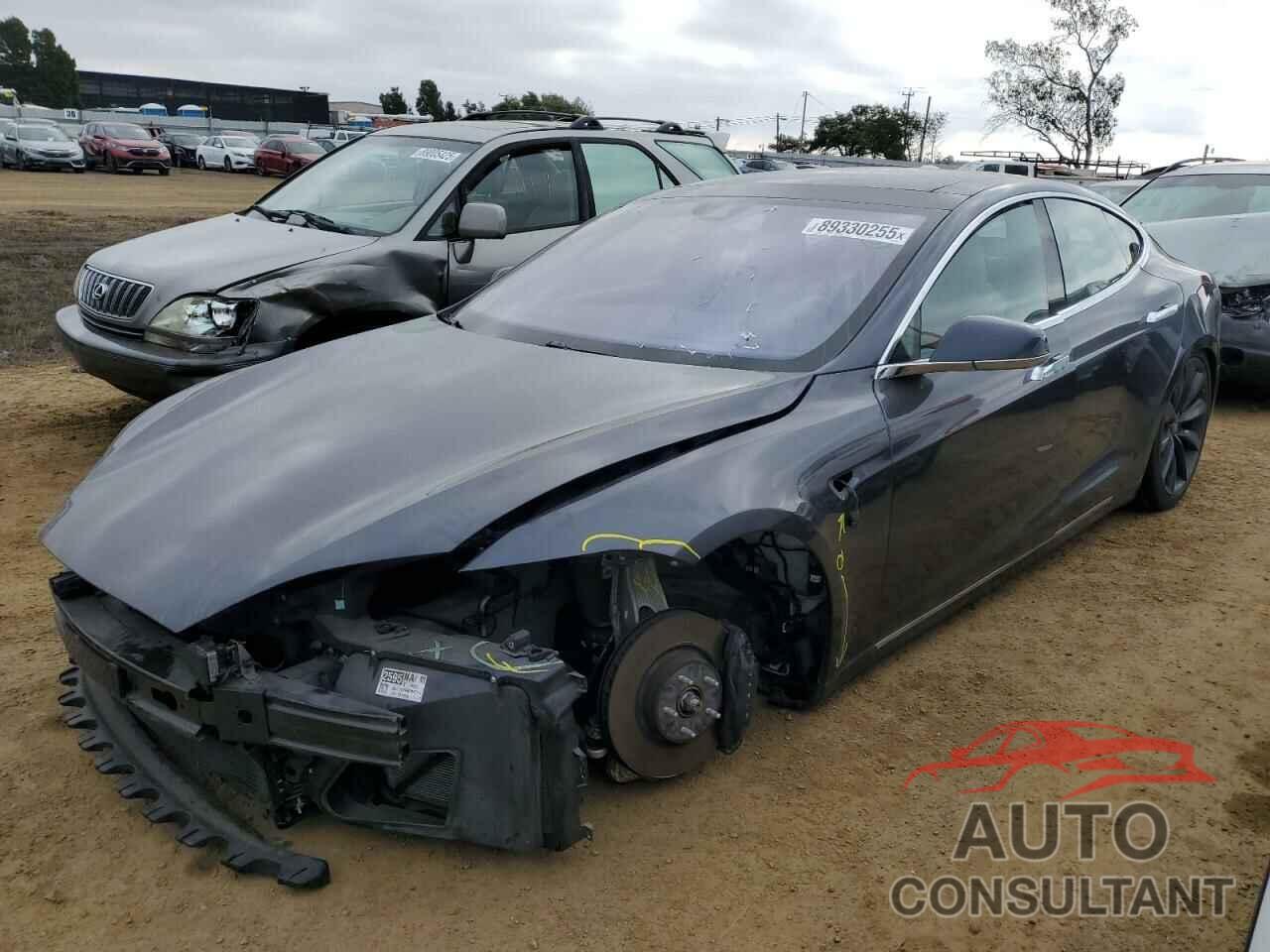 TESLA MODEL S 2016 - 5YJSA1E29GF160914