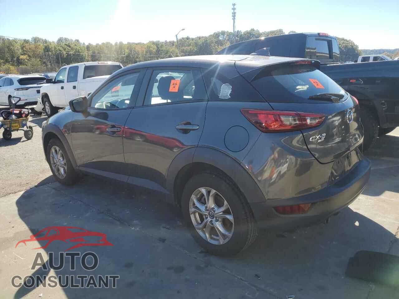 MAZDA CX-3 2017 - JM1DKFB78H0161250