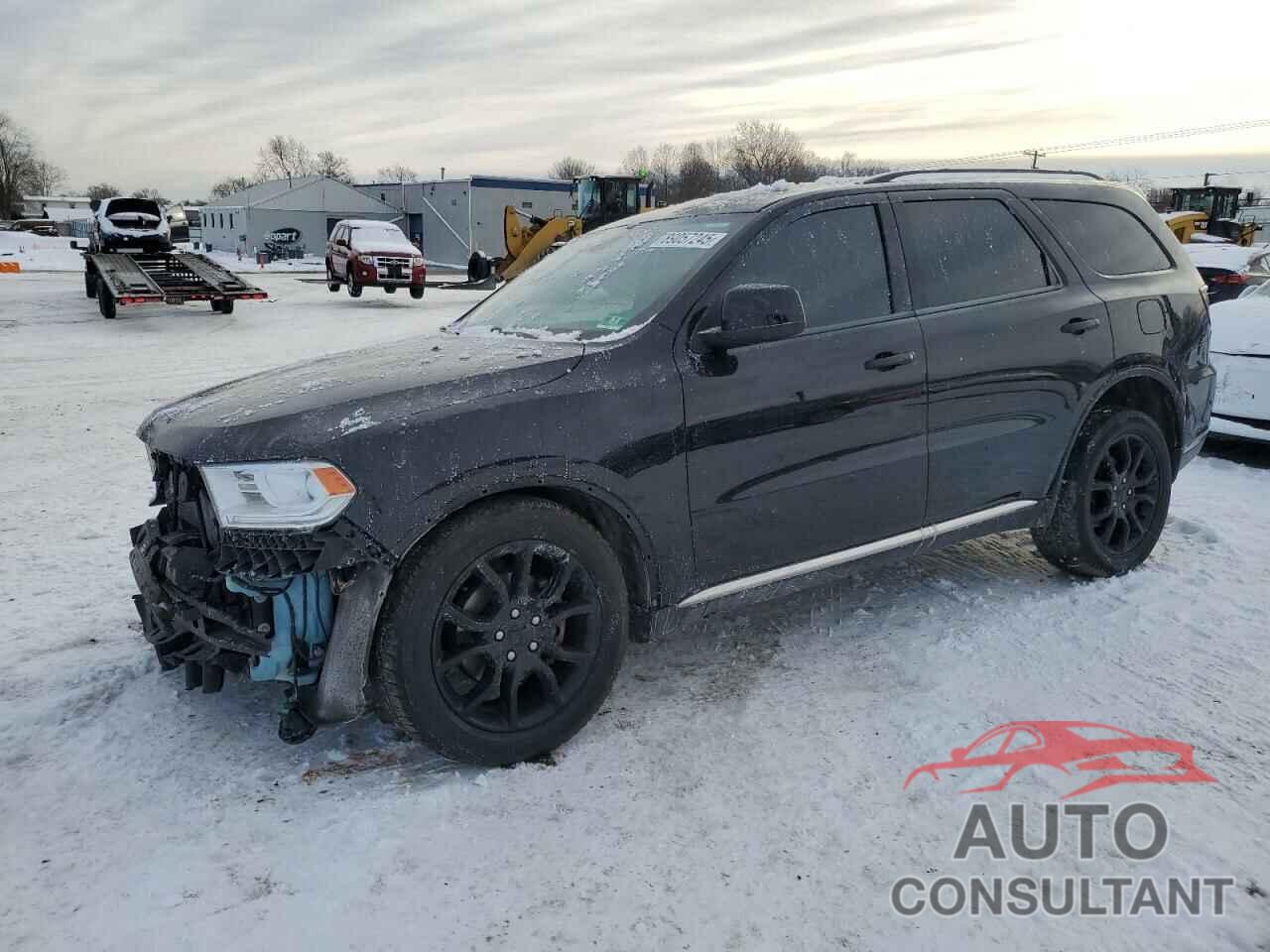 DODGE DURANGO 2018 - 1C4RDJAG4JC385849