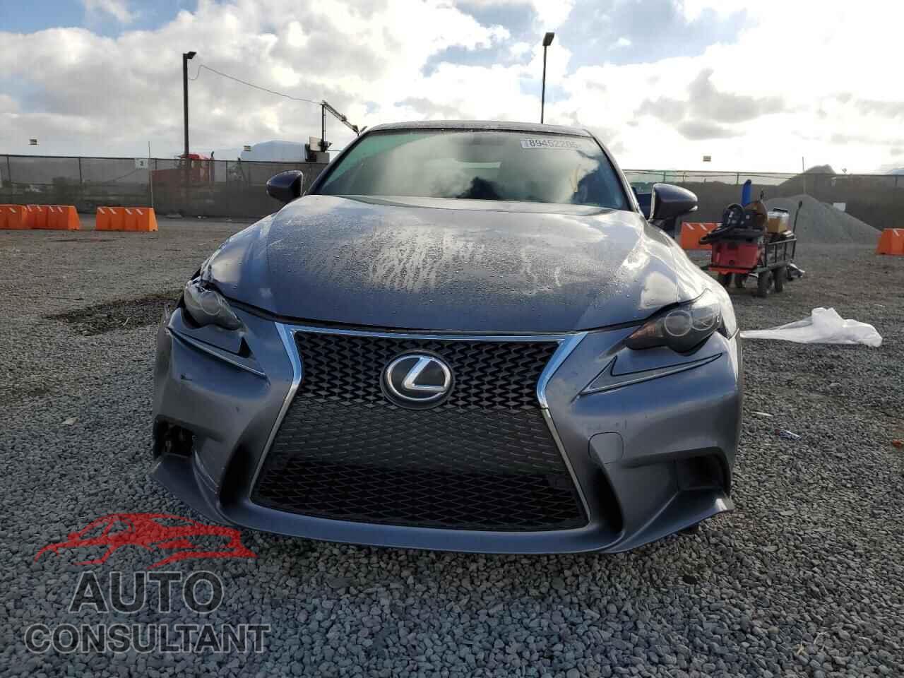 LEXUS IS 2016 - JTHBA1D29G5038328