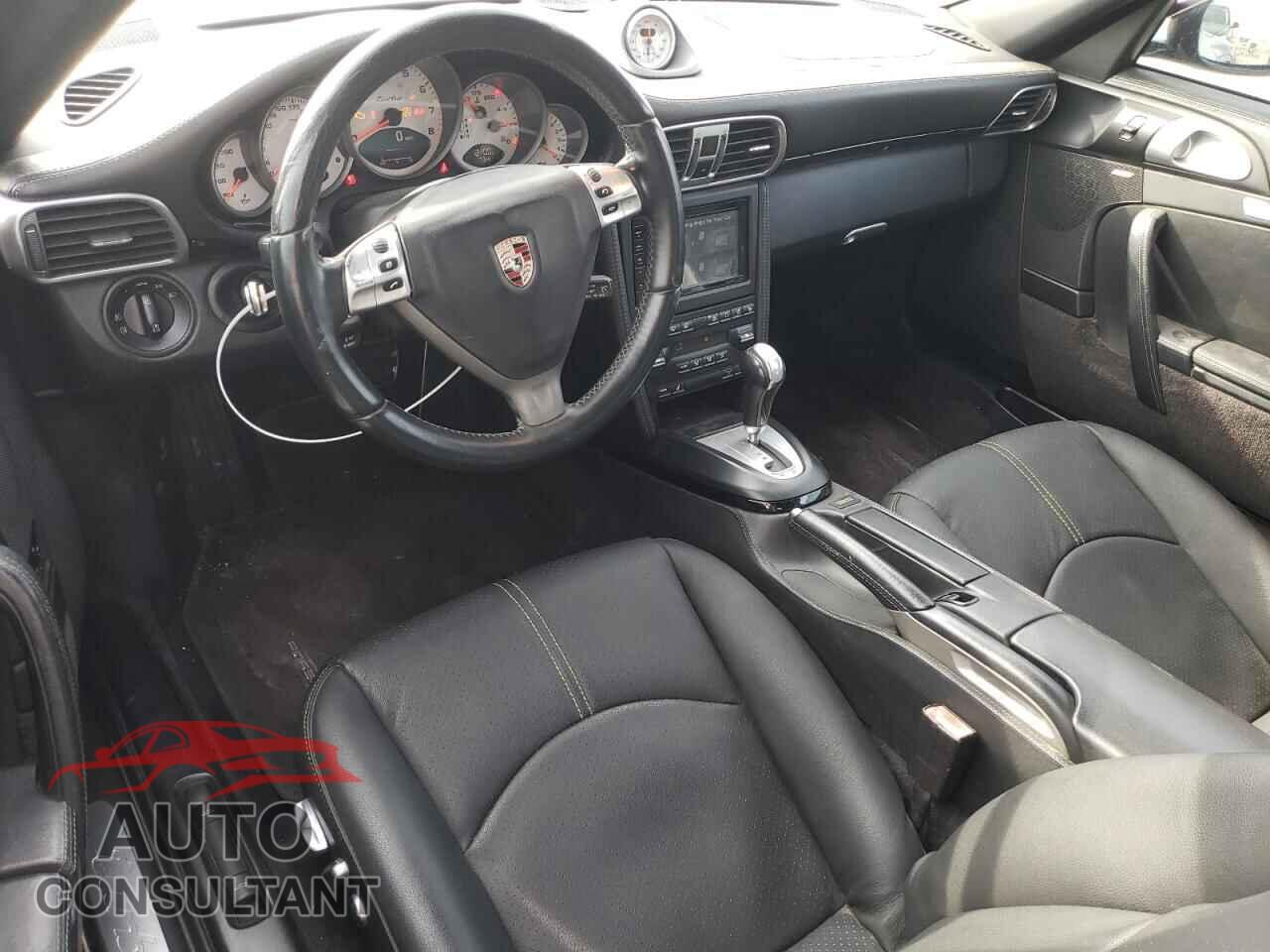 PORSCHE 911 2009 - WP0CD29989S773136