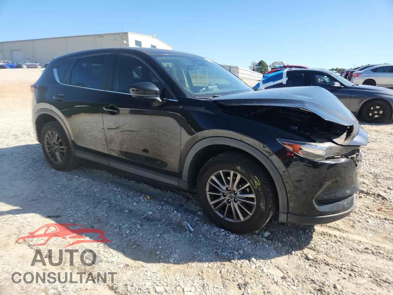 MAZDA CX-5 2017 - JM3KFABL4H0179229