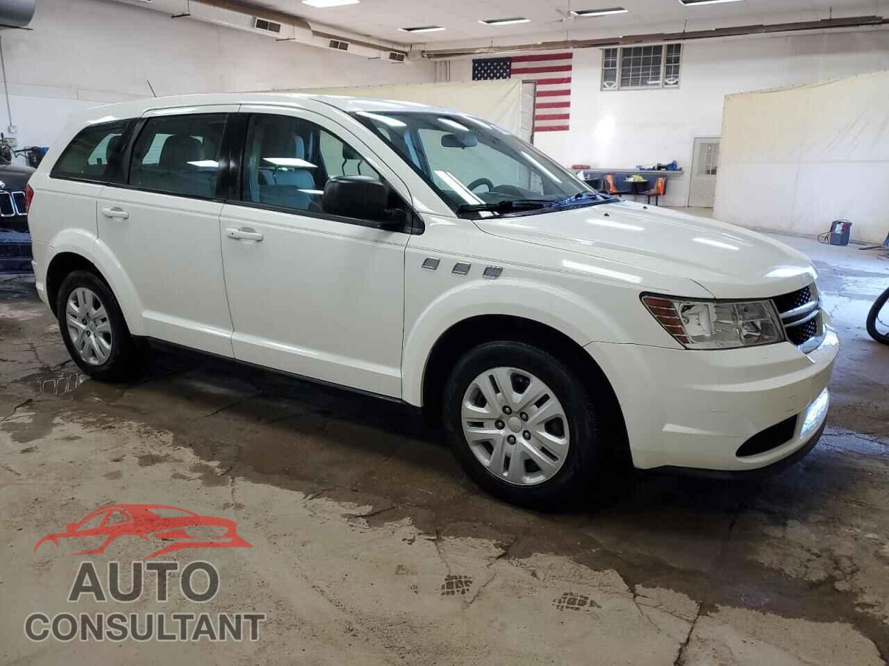 DODGE JOURNEY 2014 - 3C4PDCABXET103750