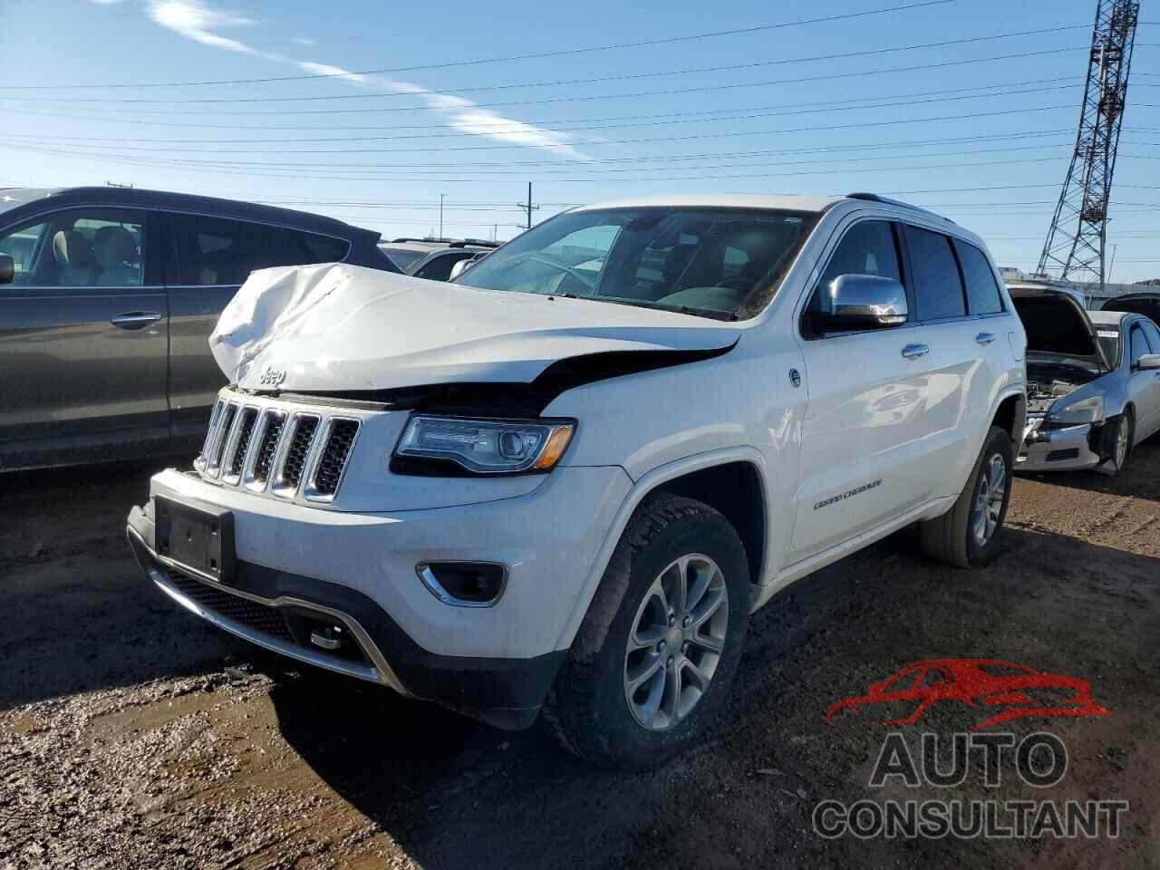 JEEP GRAND CHER 2015 - 1C4RJFCG3FC718679