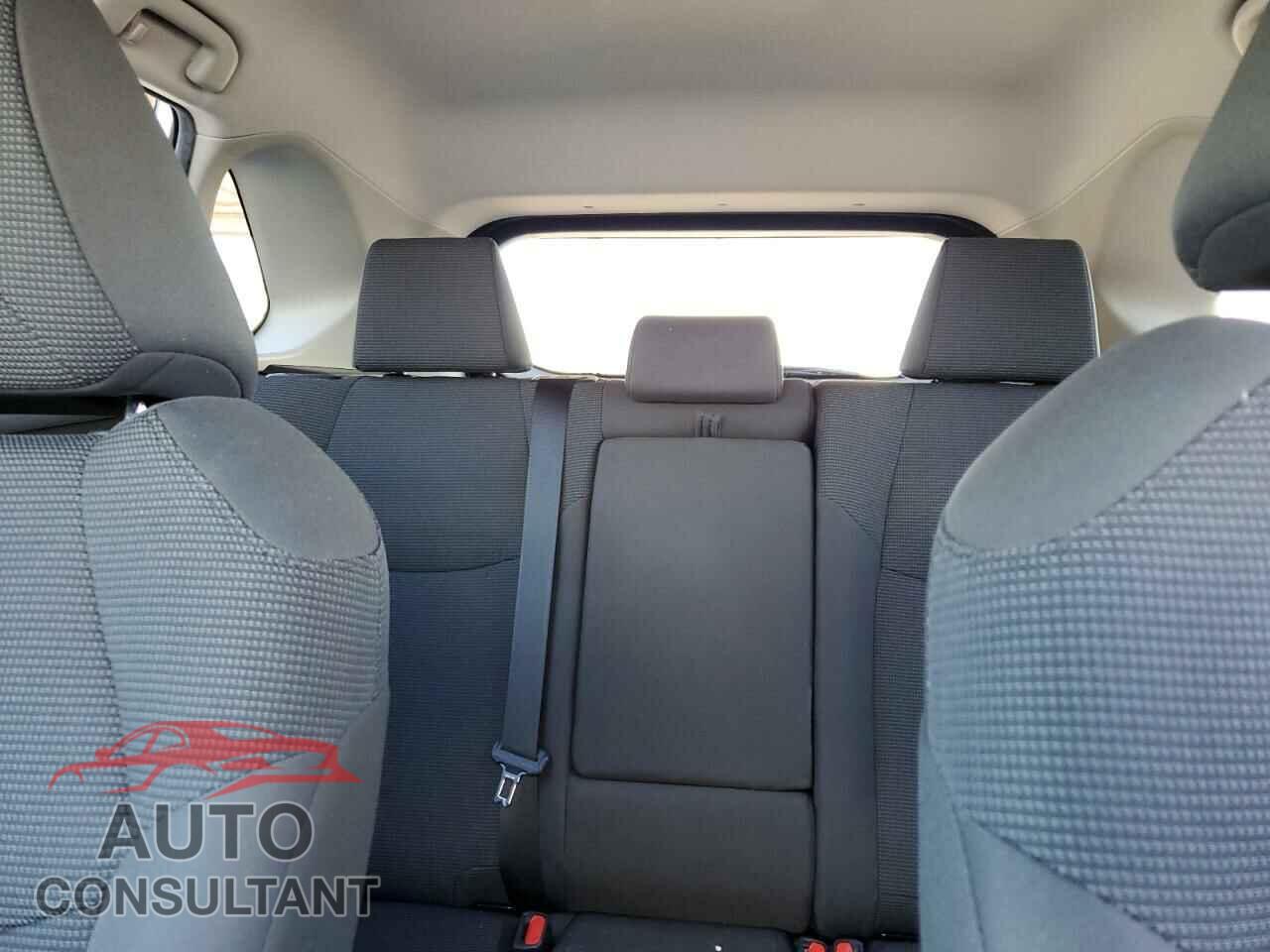 TOYOTA RAV4 2020 - 2T3H1RFVXLC074986