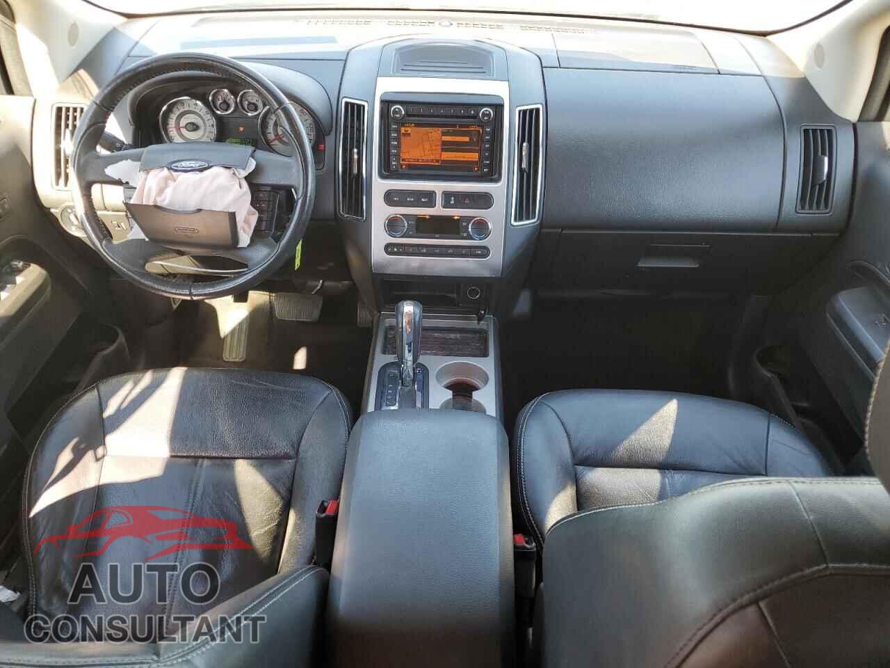 FORD EDGE 2010 - 2FMDK3KC2ABB58792