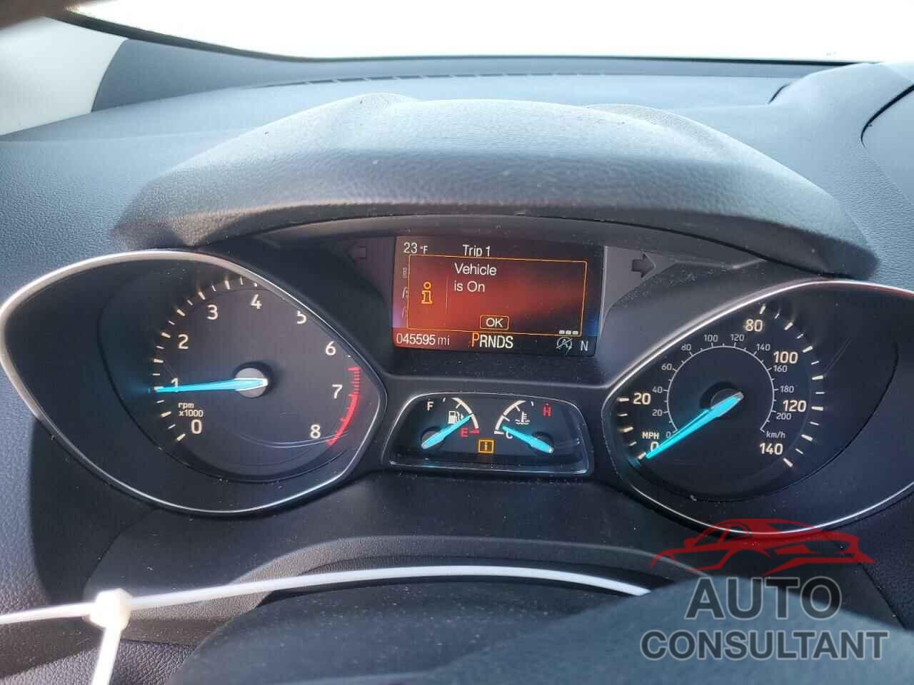 FORD ESCAPE 2019 - 1FMCU9GD0KUA17211