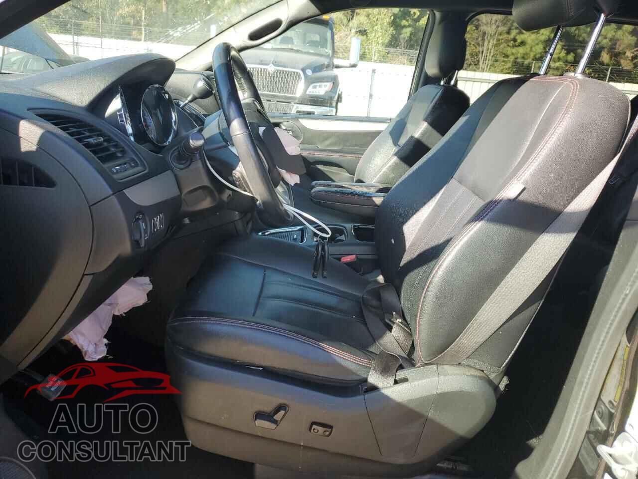 DODGE CARAVAN 2017 - 2C4RDGEG1HR807834