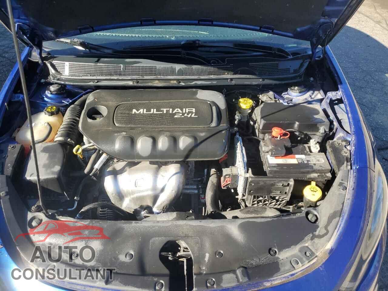 DODGE DART 2014 - 1C3CDFBBXED868353