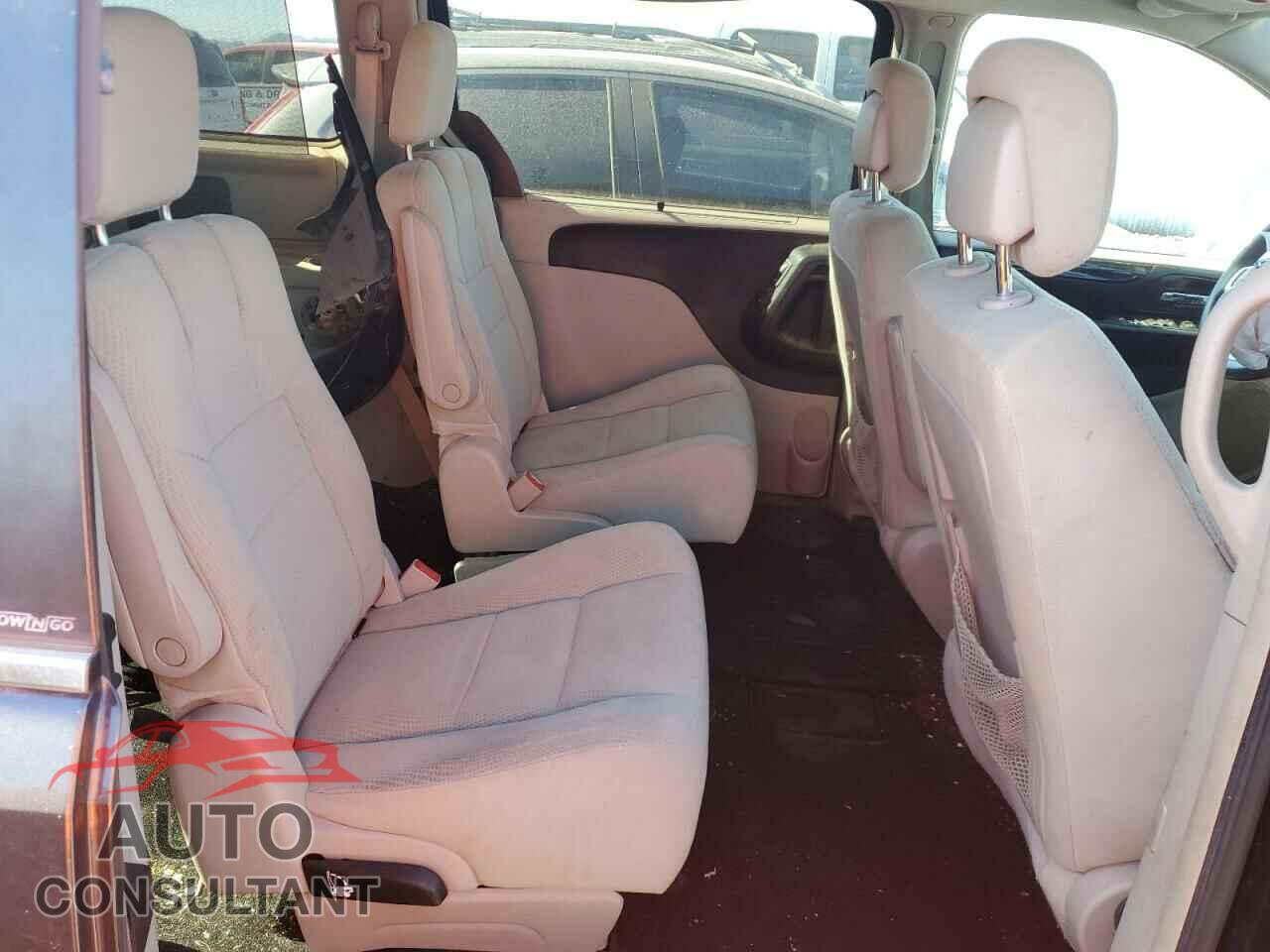 DODGE CARAVAN 2013 - 2C4RDGDG9DR593381