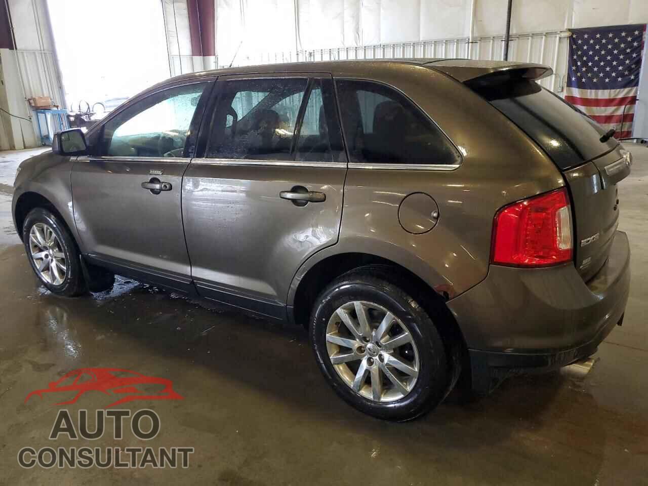 FORD EDGE 2011 - 2FMDK4KC3BBA34571