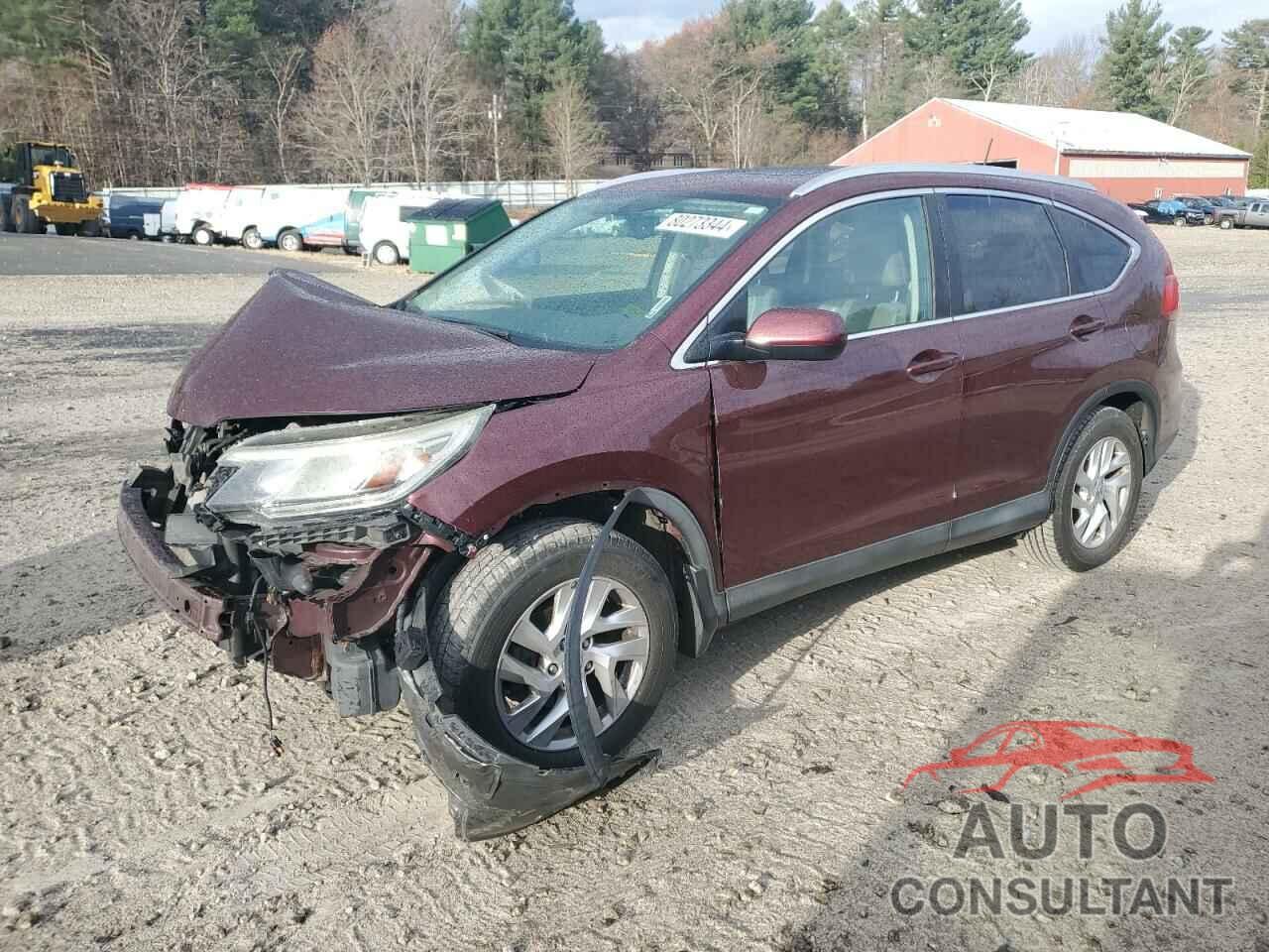 HONDA CRV 2015 - 2HKRM4H71FH659477