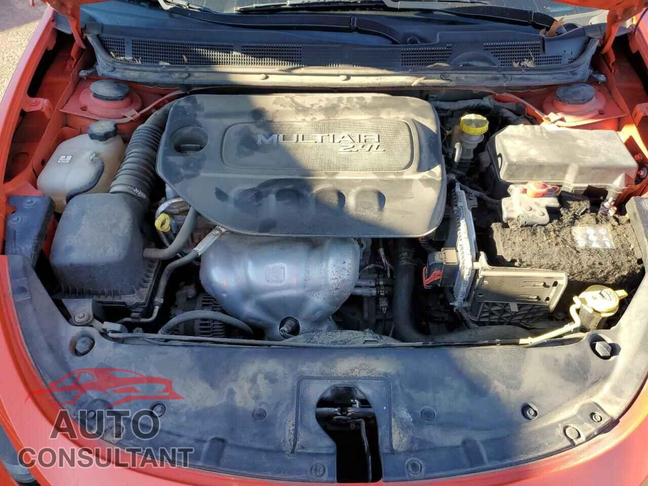 DODGE DART 2016 - 1C3CDFBB3GD630394