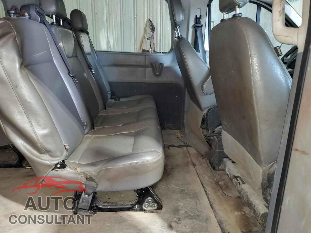 FORD TRANSIT 2015 - 1FBZX2ZM3FKA61025