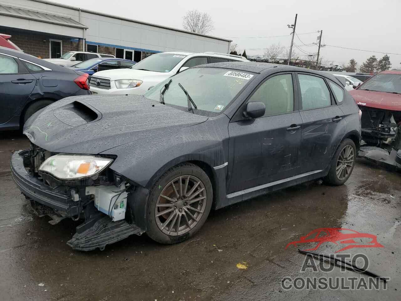 SUBARU WRX 2014 - JF1GR7E66EG256190