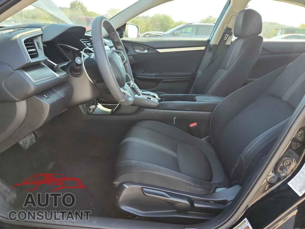 HONDA CIVIC 2016 - 19XFC2F76GE019882